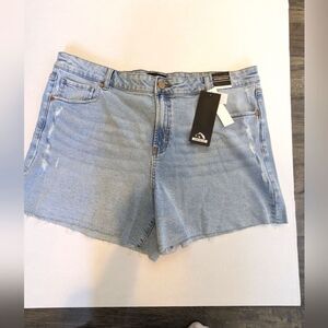 Jordache Boyfriend‎ Jean Shorts Size 18